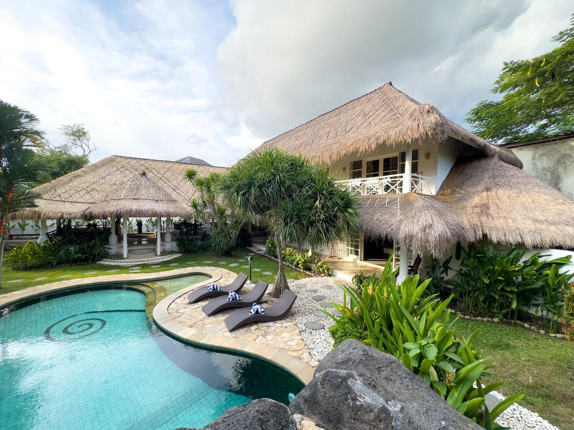 Villa Santai By Optimum Bali Villas Canggu Zewnętrze zdjęcie