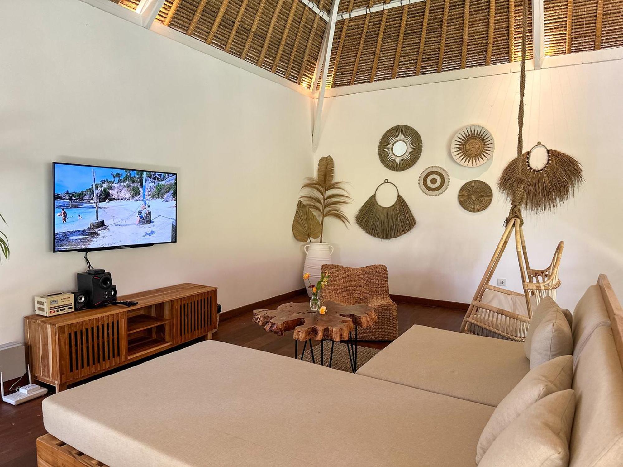 Villa Santai By Optimum Bali Villas Canggu Zewnętrze zdjęcie