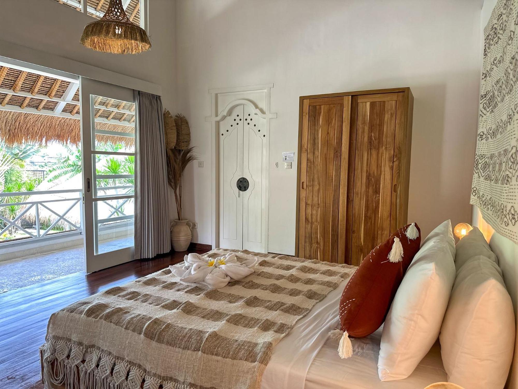 Villa Santai By Optimum Bali Villas Canggu Zewnętrze zdjęcie