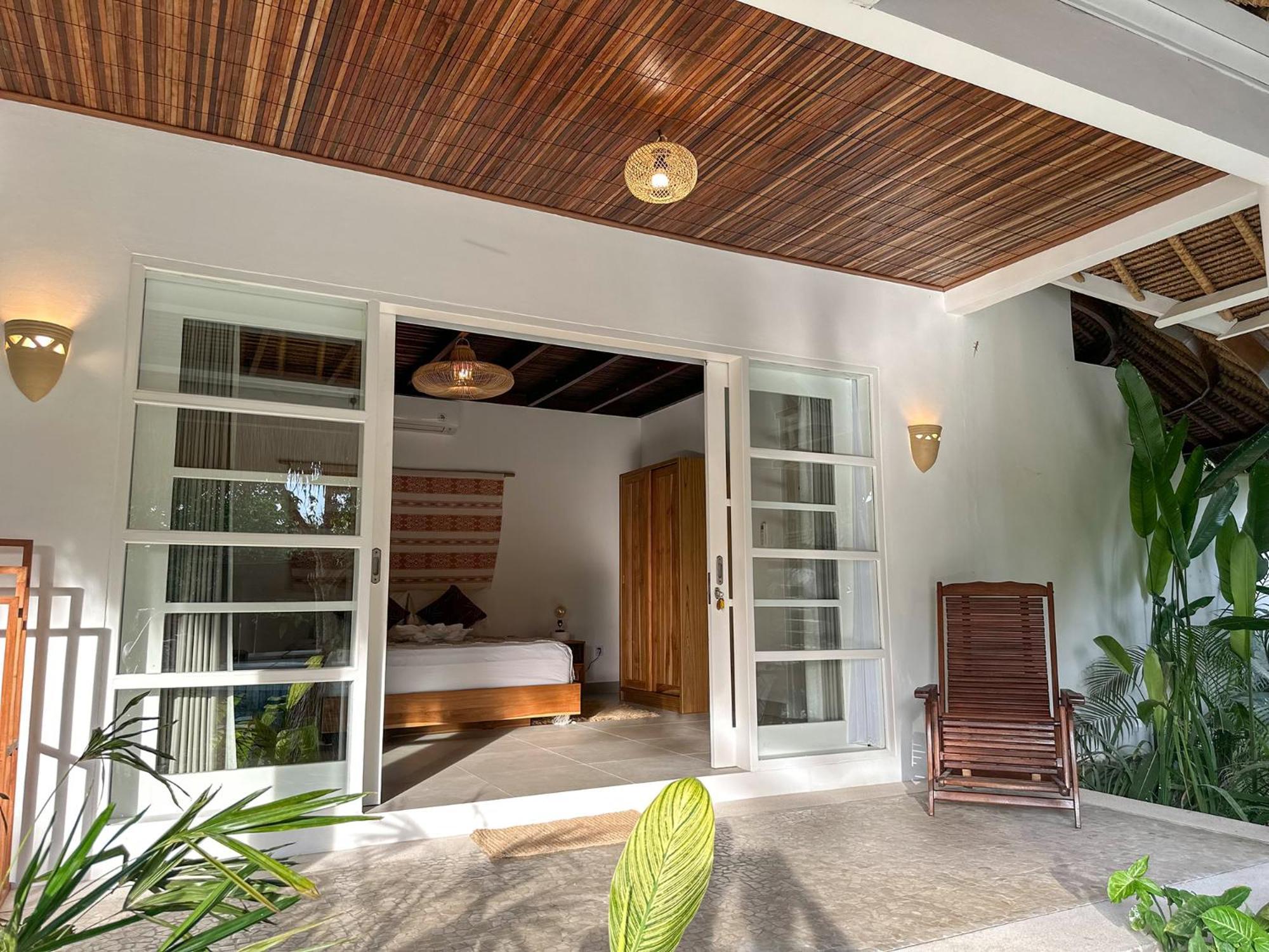 Villa Santai By Optimum Bali Villas Canggu Zewnętrze zdjęcie