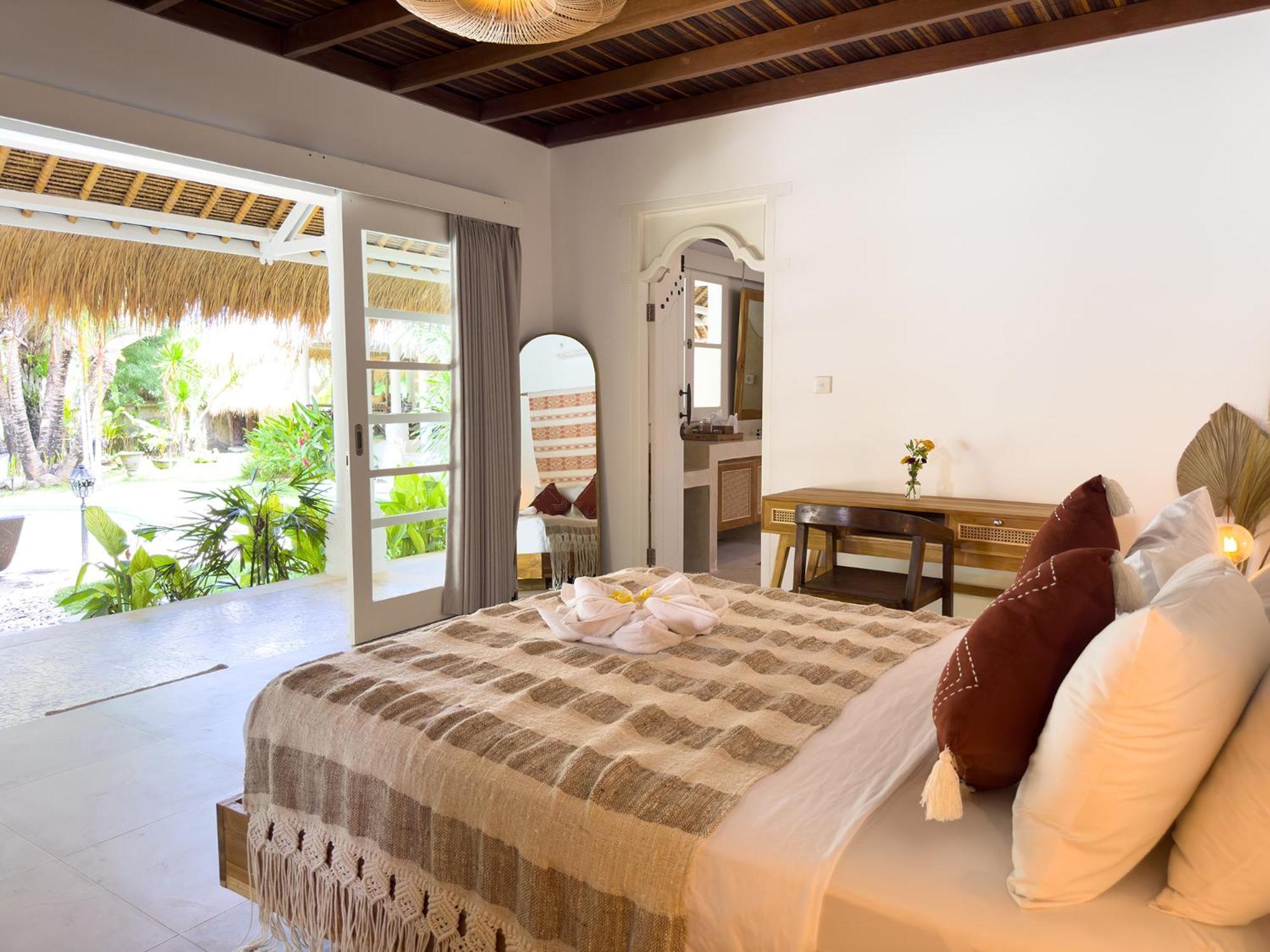 Villa Santai By Optimum Bali Villas Canggu Zewnętrze zdjęcie